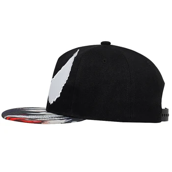 2020 naują spausdinimo snapback cap mados lauko hip-hop beisbolo kepurės, medvilnės plokščių skrybėlių reguliuojamas saulės skydelis skrybėlės