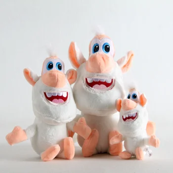 2020 Naujų Animacinių Filmų Baltųjų Kiaulių Pliušiniai Žaislai Rusija Iškamša Lėlės Žaislas Gimtadienio, Kalėdų Dovana Vaikams Vaikams