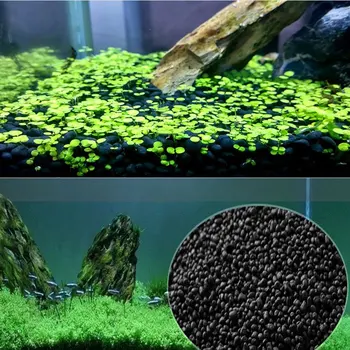 2020 Smėlio Akvariumas Trąšų Akvariumo Substrato Vandens Plūduriuoti Žolės, Molio Akvariumo Grunto Vandens Augmenijos Vandens Augalai Kokybės