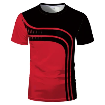 2020 Sutartis Stiliaus Naujas Vasaros Vyrams trumpomis Rankovėmis O-Kaklo marškinėliai Atsitiktinis Kvėpuojantis Vyrų Viršūnes tee Mados 3D Spausdinimo T-shirt