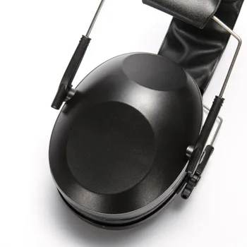 2021 NewElectronic Fotografavimo Earmuff Lauko Sporto Anti-triukšmo Garso Stiprinimo Taktinis Klausos Apsaugos Sulankstomas laisvų Rankų įranga