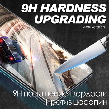 20D Visiškai Padengti Stiklo Huawei Honor 9A 9C 8S 9S Prime 