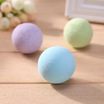 20g Small Vonios Bomba Kūno Įtempių Bubble Ball Drėkina Shower Cleaner Naujas