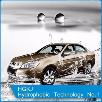 20ml Automobilių Stiklo Nano Hidrofobinės Dangos Vandeniui Agentas Purkštuvu +Kempinė skysčio Rinkinys Auto Stiklo Nano Hidrofobinės Dangos Vandens
