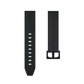 20mm 22mm silikono+Odos Dirželiai, Apyrankės Už Xiaomi haylou saulės ls02 Smart Wriststrap už Xiaomi haylou saulės ls05 Watchband
