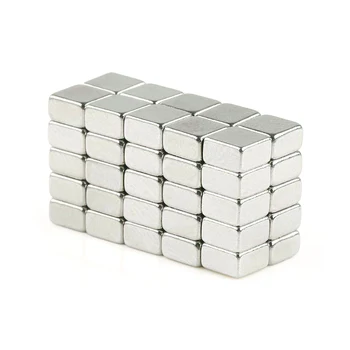 20~300pcs 10x5x1 Retųjų Žemių Magnetas Storis 1mm Maža Stačiakampio formos Bloko Magnetai 10x5x1mm Nuolatinis Neodimio Magnetinė 10*5*1