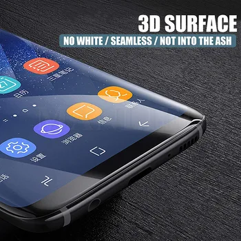 2vnt 3D Minkšto Silikono Hidrogelio Filmas Motorola Moto G7 G5s G8 Plius Screen Protector Visiškai Padengti Moto, Vienas G7 G5 G6 Z3 Žaisti
