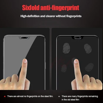 2vnt 9H grūdintas stiklas huawei p smart plus 2018 2019 2020 p smart Z S pro telefono screen protector apsauginės plėvelės išmanųjį telefoną