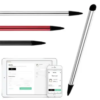2vnt Aukštos Kokybės Stylus pen piešimo Jutiklinio Ekrano Pieštukas Piešimo tablet stylus iphone samsung galaxy Capacitive Pen