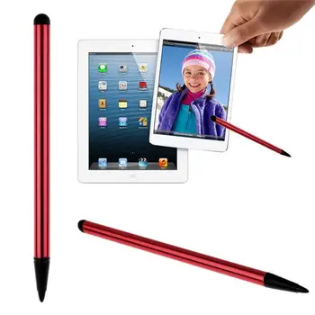 2vnt Aukštos Kokybės Stylus pen piešimo Jutiklinio Ekrano Pieštukas Piešimo tablet stylus iphone samsung galaxy Capacitive Pen