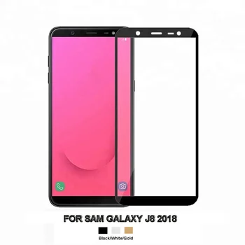 2vnt grūdintas stiklas samsung galaxy j8 2018 screen protector dėl samsungj8 sansung sumsung j 8 apsauginės plėvelės grūdinto stiklo