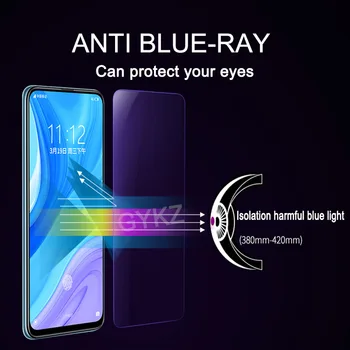 2vnt Screen Protector, Stiklo HUAWEI Psmrt Z 2018 2019 Visą Ekraną Grūdintas Stiklas Huawei P smart Z 2018 2019 Plus Stiklo