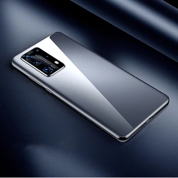 3 1. Priekinės ir galinės Plėvelės Samsung Galaxy A51 A71 Hidrogelio Filmų Samsun A11 A21 A31 A41 Minkštas vaizdo Kameros Apsauginė Plėvelė