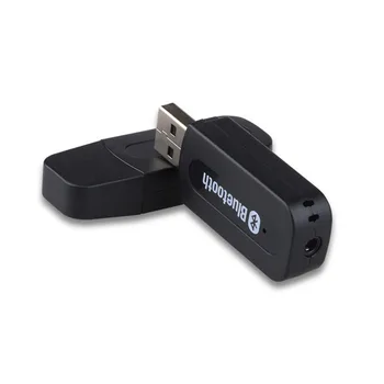 3,5 mm jungtis, USB AUX 
