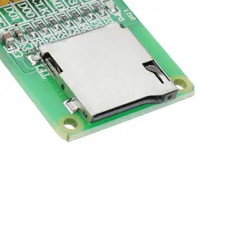3.5 V / 5V Micro SD Kortelės Modulis TF Card Reader SDIO/SPI Sąsaja Mini TF Kortelę Modulis