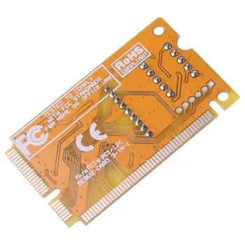 3 in 1 PCI/PCI-E/LPC Mini PC Nešiojamas Analizatorius Testeris Diagnostikos Modulis Po Bandymo Kortelės Elektroninių PCB Lenta LED Ekranas