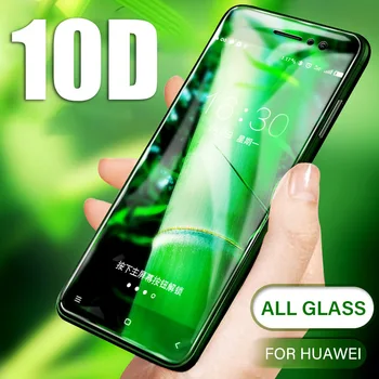 3 Vnt Screen Protector, Grūdintas Stiklas Huawei 30 P20 Mate 20 10 P40 lite E P smart 2020 2021 Pro Z S 2019 Apsauginis Stiklas