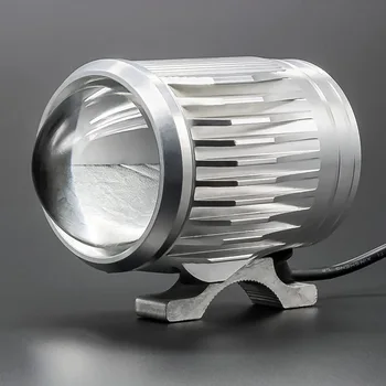 30/60/90/120 Laipsnį Skersmuo 78 mm Stiklo Aukštos bay šviesos diodų (LED) COB objektyvas