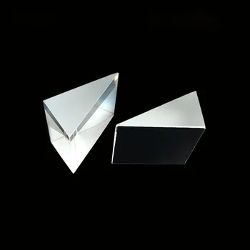30 Laipsnių Tvarkymo Optinis K9 Stiklo Tingus Akinius Gamintojas, turintis Teisę Trikampė Prizmė