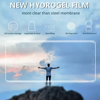 30D Hidrogelio Filmas OnePlus Nord 7T 8 Pro 