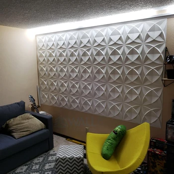 30x30cm 3D plytelių skydelis pelėsių gipso sienos 3D sienų lipdukai kambarį tapetai, freskos Vandeniui 3D Sienų lipdukas, Vonios kambarys, Virtuvė,