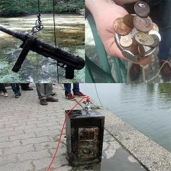 32 mm Neodimio Magnetai, Stiprūs, Paieškos Magnetai, Metalo Detektorius, Stiprūs Gelbėjimo Magnetas Puodą Lobis Medžioklės, Žvejybos, po vandeniu
