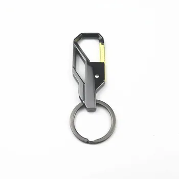 3D Automobilių Keychain Metalo Raktų pakabukas Logotipą, Automobilių Mados Seat Leon Ibiza cupra Altea Diržo Lenktynių Klavišą Grandinės Žiedas