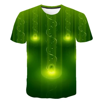 3D marškinėliai vyriški ir moteriški laisvalaikio marškinėliai logo spausdinimas mados marškinėliai trumpomis rankovėmis vasarą 3D T-marškinėliai, vyriški marškinėliai T-shirt