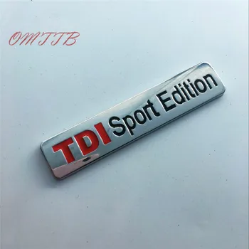 3D Metalo TDI Sport Edition 