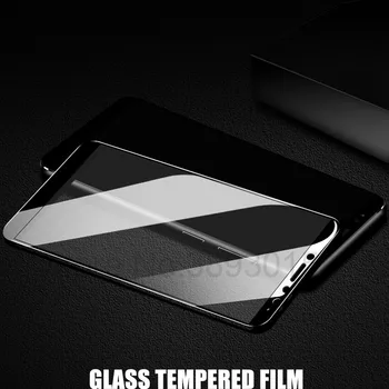 3D Visiškai padengti Grūdinto Stiklo Xiaomi Redmi 5 Pastaba Pro 