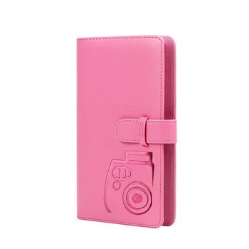3inch 96 Kišenės Instand kamera Albumą Fujifilm Instax Mini 