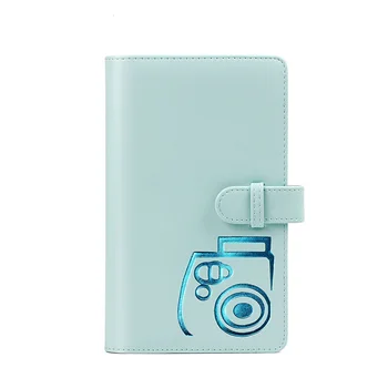 3inch 96 Kišenės Instand kamera Albumą Fujifilm Instax Mini 