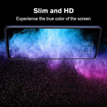 3Pcs 2.5 D Anti Mėlyna Šviesa Grūdintas Stiklas Xiaomi Redmi Pastaba 9S 8T 7 6 5 K20 Pro K30 8A 7A 6A Screen Protector Protector Filmas