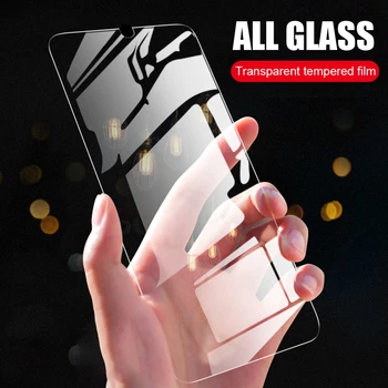 3Pcs Grūdintas Stiklas LG K6 Stiklo LG Q6a K6 Plius M700N Grūdinto Telefono Apsaugos Shiled Kino 9H Aišku