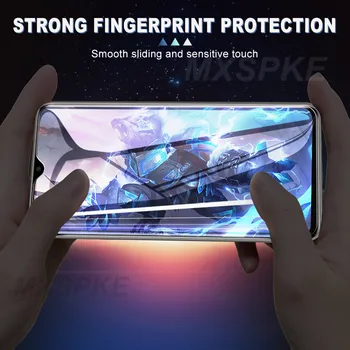 3Pcs Grūdintas Stiklas Xiaomi Redmi Pastaba 8T 9S 8 9 6 Pro Max Screen Protector For Redmi 8 8A 9 9A 9C 6A 6 Pro Stiklo Pilnas draudimas