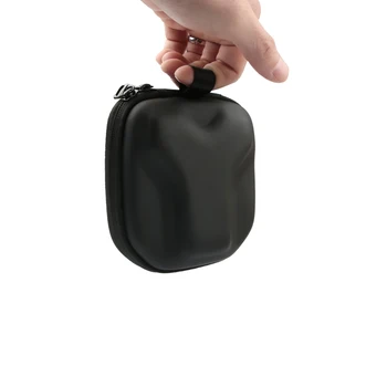 4 Spalvų Mini Krepšys Nešiojamų atsparus smūgiams Laikymo dėžutė GoPro Hero 9 8 7 Herojus 5 6 Hero2018 Yi 4k vaizdo Kamera Stovų Priedai Atveju