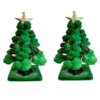 #48 2020 15ml Kalėdų Eglutės Funkcinės Magija Augančių Medžių Žaislas Berniukams Mergina Crystal Įdomus Mielas Kalėdų Dovana Kalėdų Kojinę Užpildu