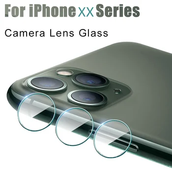 4in1 Apsauginis Stiklas iPhone 12 Grūdintas Stiklas Apple iPhone 7 6s 8 Plus SE 2020 m. 11 Fotoaparatas Screen Protector, iPhone 12