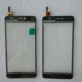 5.0 colių BQ-5059 5058 jutiklinis ekranas, Priekinis Stiklas, skaitmeninis keitiklis Pulto Jutiklis Stiklo Lęšio Pakeitimo BQ 5059 bq-5058 mobilusis telefonas