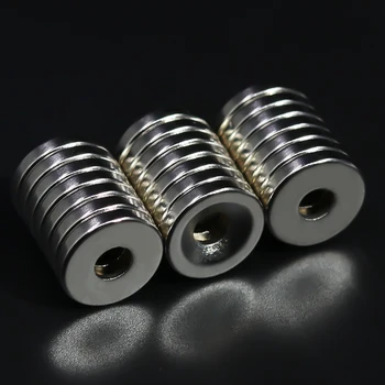 5/10/20/50Pcs 15x3-5 Neodimio Magnetas 15mm x 3mm - 5mm N35 NdFeB Turas Super Galinga, Stipri, Nuolatinio Magnetinio imanes