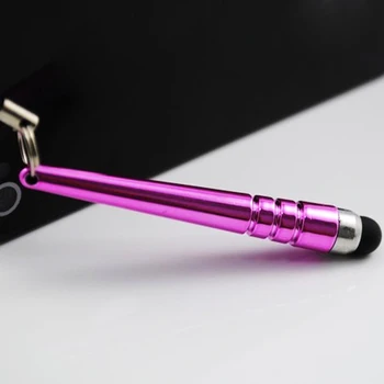 5/10vnt Anti-dulkių Capacitive Touch Pen Mini Rašyti Plunksna Telefonams, Tabletės