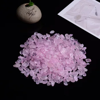 50g-100g Natūralaus Kvarco White Crystal Mini Mineralinių Uolienų Mėginių Namų Dekoro Spalvinga Už Akvariumas Gydymo Akmuo Mados Paprasta