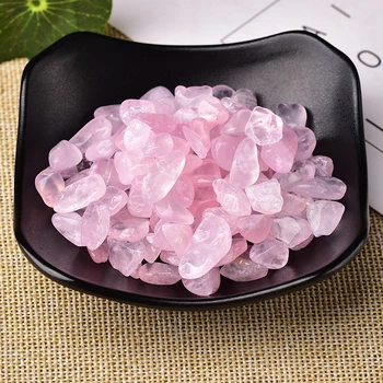 50g/100g Natūralus Rožių Kvarco White Crystal Rock Mineralinių Pavyzdys Gijimas Gali Būti Naudojamas Akvariumas Akmens Namų Puošybos Amatus
