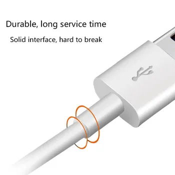 5A USB C Kabelio Tipas C Kabelio 0,5 m/1m/2m/3m Greito Įkroviklio Kabelis PVC Vaiskiai Vario Greita Įkrovimo Kabelis Huawei P20 30, Skirti 