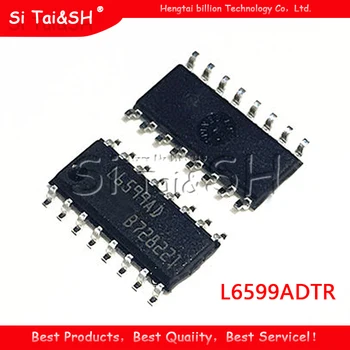 5VNT L6599ADTR L6599AD L6599A L6599 SOP16 LCD galios valdymo lustą, IC