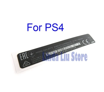 5vnt Rankena Lipdukas, Skirtas PS4 Remontas, Dalys PS4 Valdytojas B Etiketės Atgal Paster Lable