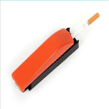 6.5 mm Plonas Dydis Rankinio Valcavimo Staklės Tabako Roller Cigarečių Maker 