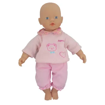 6 Stilių rinkinys drabužiai Dėvėti tinka 13 colių 32cm kūdikių lėlė, Vaikams geriausia Gimtadienio Dovana(tik parduoti drabužius)