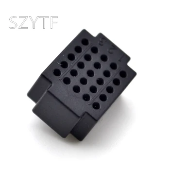 7pcs ZY25 mini mini solderless breadboard PCB lenta bandymo valdybos lydmetalis Nemokamai