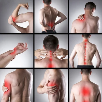 8pcs Skausmą malšinantis pleistras patch pleistrai ir Gydyti Nugaros skausmą Juosmens disko herniation sąnarių Skausmas Sveikatos Priežiūros
